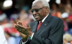 Corruption à l'IAAF: le CIO demande la suspension provisoire de Lamine Diack