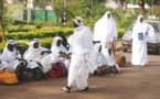 Affaire des pèlerins laissés en rade à l'aéroport de Dakar: