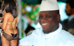 "Les Gambiennes sont fraîches" (Yaya Jammeh)