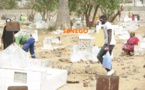 Fatick: Des tombes creusées dans un cimetière font croire à un "acte mystique"