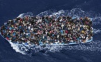 Emigration clandestine: Plus de 4 600 immigrés secourus en trois jours entre la Libye et l’Italie