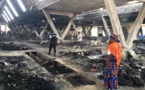 Incendie du pavillon vert: Les dégâts estimés à 2 milliards