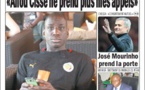 Demba BA vide son coeur: «Aliou Cissé ne répond pas à mes coups de fil»
