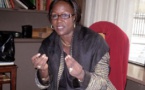Financement des partis et Présidentielle: Amsatou Sow Sidibé juge la caution de 65 millions «exorbitante»