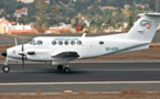 Crash du vol HS 125: L’Avion de Sénégal Air volait plus haut que prévu selon le Rapport intermédiaire du (BEA)