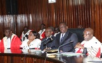 Rentrée des cours et tribunaux: La cérémonie présidée par le chef de l’Etat, ce mardi