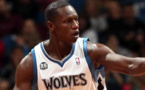 NBA: Gorgui Sy Dieng, le lion des Timberwolves en retrait