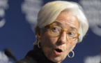Institution: Le FMI va désigner un nouveau directeur général