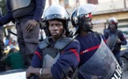 SECURITE: Dakar quadrillé contre la menace terroriste