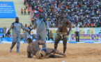 Lutte: Ama Baldé remporte le tournoi TNT