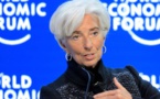 Institution: Christine Lagarde reconduite à la tête du FMI