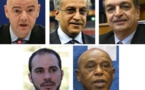 Football: Qui succédera à Sepp Blatter à la tête de la FIFA, ce vendredi ?