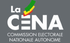 Référendum du 20 mars: La CENA est fin prête