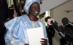 Sortie au vitriol contre Khlaifa sall et Lamine Diack: Une plainte plane sur la tête de Mimi Touré