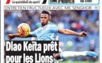 Foot-Sélection: "Diao Baldé Keita ne peut pas résoudre tous les problèmes des lions" (Aliou Cissé)
