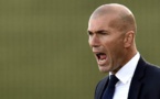 Ligue des champions: "Envie de jouer des matches comme ça" estime Zidane