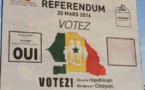 Illisibilité du Non sur les affiches du Référendum: Le Front "Ñaani Bañ na" interpelle la CENA