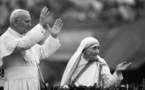 RELIGION: Mère Teresa sera canonisée le 4 septembre