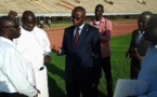 Méga meeting de clôture au stade: Le ministre des Sports sauve LSS du "OUI"…