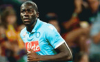 Football: ‘’Nous voulons remporter les six points face au Niger’’ soutient Kalidou Koulibaly