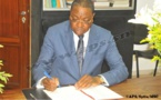 Sénégal-Afrique-Sécurité: Mankeur Ndiaye appelle à "une action antiterroriste coordonnée et vigoureuse"