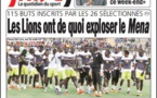 Sénégal/ Niger ce samedi à 19H00 au stade LSS: Les lions pour le carton plein