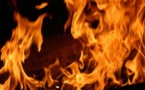 Incendie au village de Sand : une famille entière emportée par les flammes