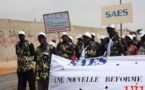 Différend entre le SAES –Etat du Sénégal: Vers une grève illimitée à partir du 26 avril prochain