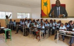 Indépendance-message-éducation: Macky Sall appelle les acteurs de l'école à travailler pour la stabilité et l'apaisement