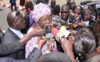 Mimi Touré: «La preuve qu’il y a eu enrichissement illicite dans l’affaire Karim Wade»