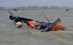 Saint-louis: Huit personnes meurent dans le naufrage d'une embarcation