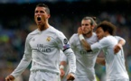 Ligue des champions: Ronaldo crucifie Wolfsburg à lui tout seul