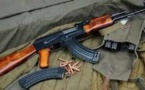 Daaka de Médina Gounass: Deux kalachnikovs et un pistolet ont été saisis