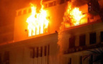 Sédhiou : Le domicile familial de Sadio Mané ravagé par les flammes