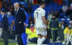 Football-Real Madrid: Quand Ronaldo se blesse après une bicyclette inutile