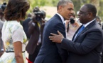 DIPLOMATIE: Obama adresse une lettre de remerciement à Macky Sall