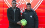 France-Football: Les sénégalais Modou Diagne, Karim Coulibaly et Mamadou Thiam sur le chemin de la Ligue1