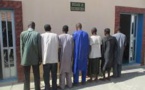 Saint-louis:  Vidéo du film de l'arrestation des 7 bandits armés