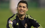 ESPAGNE: Real Madrid, Cristiano Ronaldo s'est entraîné avec le groupe