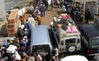 Levée du blocus de la frontière sénégalo-gambienne: La construction d'un pont reste la seule condition selon les transporteurs de Karang