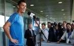 Ronaldo parle après la "fausse alerte": 'J'ai eu un peu peur'