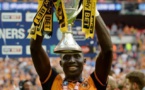 Hull city promu en Premier league championship:  Momo Diamé décisif