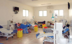 Prévalence de l'insuffisance rénale au Sénégal: le dialyse en chiffres