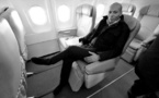 Libéré, Karim Wade s'envole à bord d'un Jet privé avec le Procureur général de Qatar