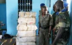 Stupéfiants: La Gendarmerie réalise des "statistiques record" de saisie de drogue