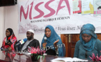 NISSA: Le premier magazine islamique féminin au service des femmes musulmanes sur les questions religieuses