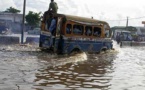 Lutte contre les inondations: L'Etat 900 millions disponibles pour les mesures préventives