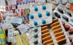 Stupéfiants: Une destinataire de 643 kg de médicaments illicites arrêtée à Touba( Police)