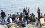 ITALIE: Plus de 70 000 migrants d’Afrique sub-saharienne arrivés en six mois