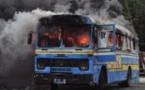 Incendie du bus DDD: Victor Sadio Diouf et Cie condamnés à un an ferme